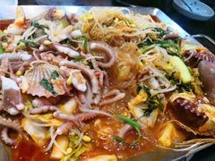 -金明子八带鱼馆(正宗韩国连锁店)