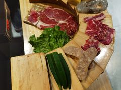 -千寻山野烤肉(天虹店)