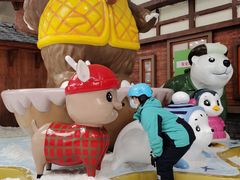 -长沙湘江冰雪世界