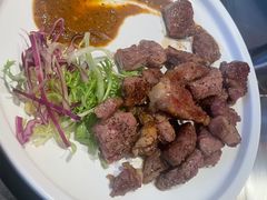 -盛焰铁板烧(王府井店)