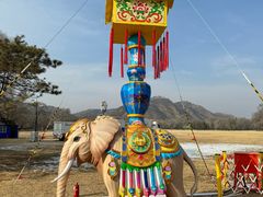 -承德避暑山庄景区