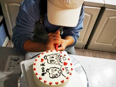 -千浔一暖DIY蛋糕烘焙(人民大学店)