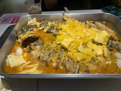 -鱼酷活鱼烤鱼(沈阳大悦城店)