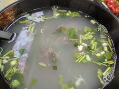 -张满意驴肉火烧(西四店)