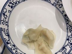 黄瓜鲜虾水饺-东方饺子王(新奥购物中心店)