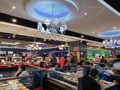大堂-鑫海汇海鲜烤肉自助(北国商城店)