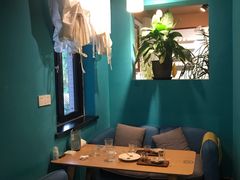大堂-默迹咖啡馆