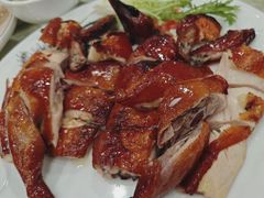 正宗清远鸡烧鸡-大湾区鑫南酒家·粤菜(黄岐店)