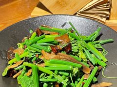 龙须菜-蝦塘·中国餐馆(城墙南马道巷店)