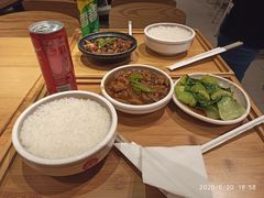 -72街红烧排骨饭(海珠丽影广场店)