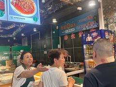 -直隶安家牛肉罩饼(新石店)
