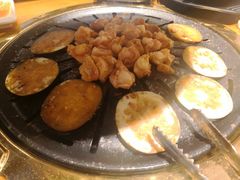 -万兴佳烤肉·长白山老味道(东岸里店)