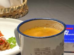 二十年陈皮炖土猪肉汤-小炳胜(卓悦中心店)