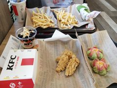 -肯德基(西安兴庆店)