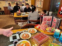 -梦山水日本烧肉(五四广场店)