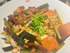 -川成元·麻辣香锅(凯德MALL西直门店)
