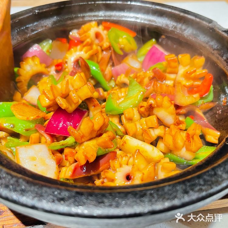 来份烫嘴啫煲👏