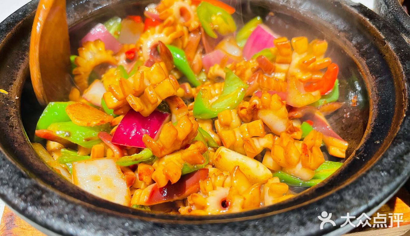 来份烫嘴啫煲👏