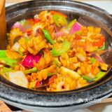 来份烫嘴啫煲👏