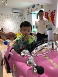 -金小贤专业儿童造型(汉街店)