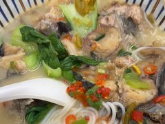 -鲜越鲜鱼粉(财富购物中心店)