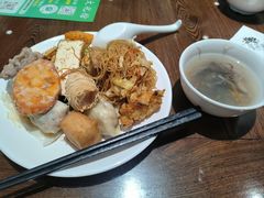 -天荷菜根·闽南素食自助(刺桐北路店)