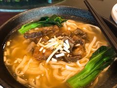 牛腩米粉-麒麟中餐厅·经典粤菜·地道菜式老字号(广州长隆酒店)