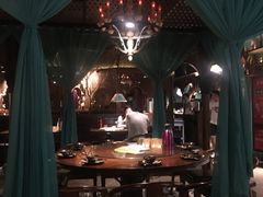 -楼兰新疆主题餐厅(苏州中心店)