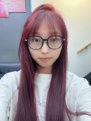 -藤野造型专业烫染接发