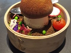 丛林蘑菇头-禾城陆稿荐酒楼·嘉兴本味(月河店)
