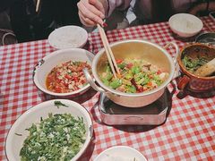 -彭耕记猪油炒小菜(吉联mall店)