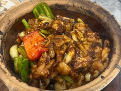 -天宝食坊·啫啫煲大排档(西华路店)