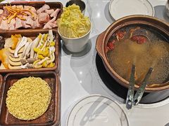-菌小白·野生菌火锅(时尚天河店)