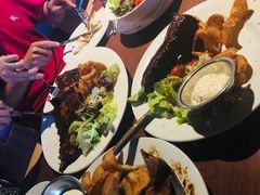 -Pancakes on the rocks(Darling Harbour)