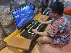 -丽池宫韩式汗蒸会馆(华灯坊店)