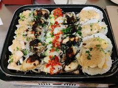 -丰收日·小海鲜·沪上家宴(顾村正大店)