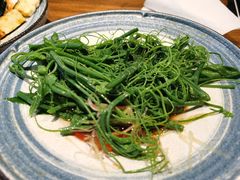 丝瓜苗-后海16号·北京私房菜