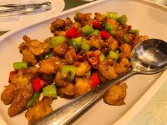 双椒鸡脆骨-小白鲨工夫潮膳(曲江店)