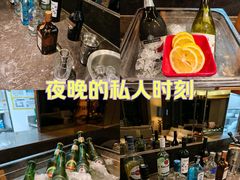 -李沧绿城喜来登酒店大堂吧