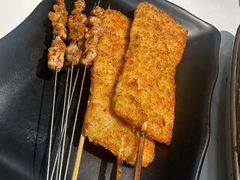 -嗨辣小聚·盘锦河蟹·海鲜烧烤龙虾(盘锦十年好店)