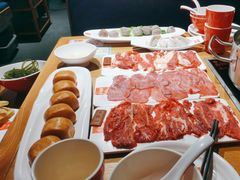 -牛很鲜潮汕牛肉火锅(乐清店)