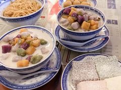咖喱鱼蛋-捷信牛奶甜品世家(五道口店)