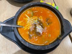 肥牛部队火锅面-正一味石锅拌饭(望京新世界店)