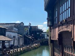 -乌镇西栅景区