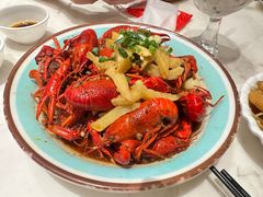 -阿胖龙虾小海鲜(宁国南路总店)
