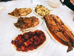 -尹记餐馆(花园店)