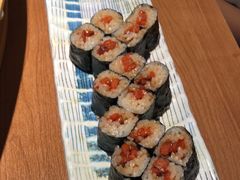 -万岁寿司(天河领展店)
