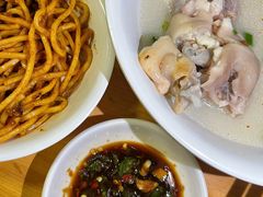 -徐亮烤蹄(建设路店)