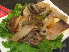 -泰白海鲜烧烤大全