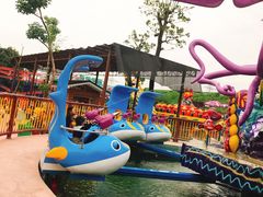 -揭东万竹园旅游景区